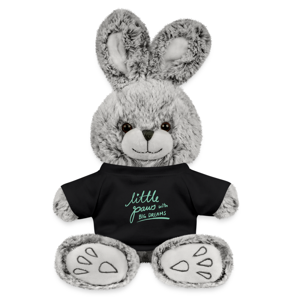 Dreamy the Bunny Bear - black